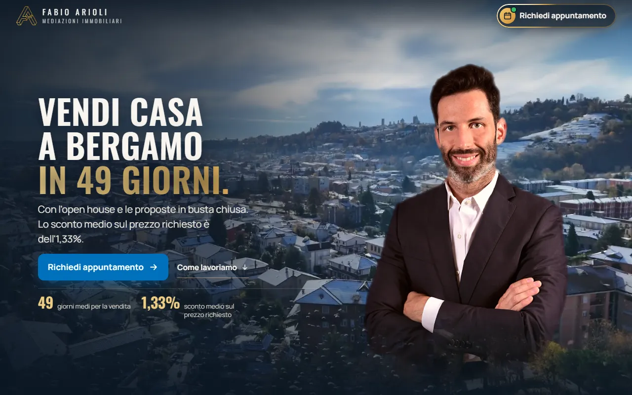 Sito di Fabio Arioli